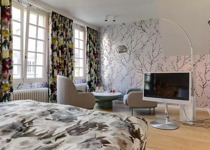 Hotel De Witte Lelie -Small Luxury Hotels Of The World