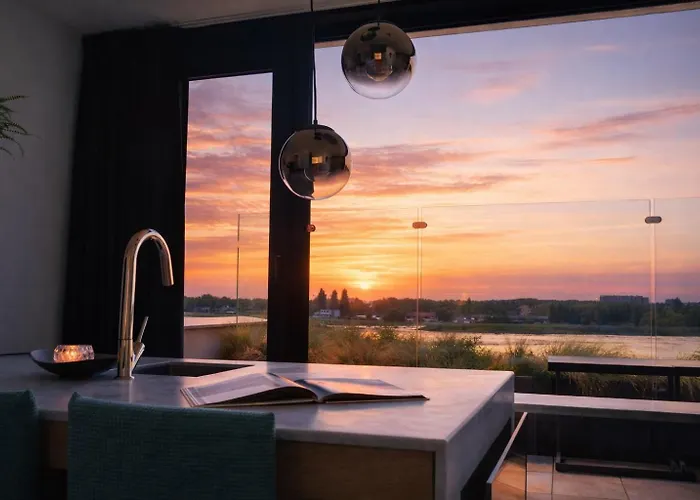 Kaai11 - Riverview Lofts & Suites