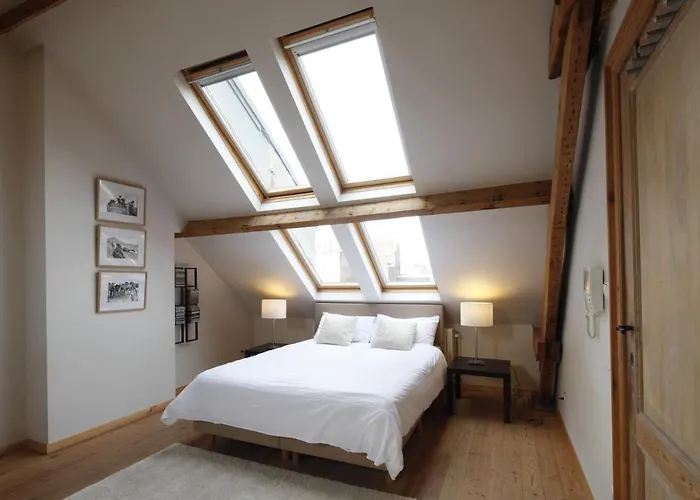 Antwerp B&B